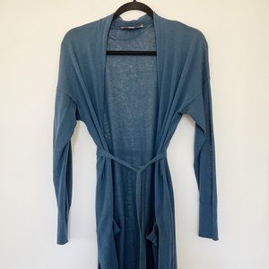 LOFT Cardigan Medium